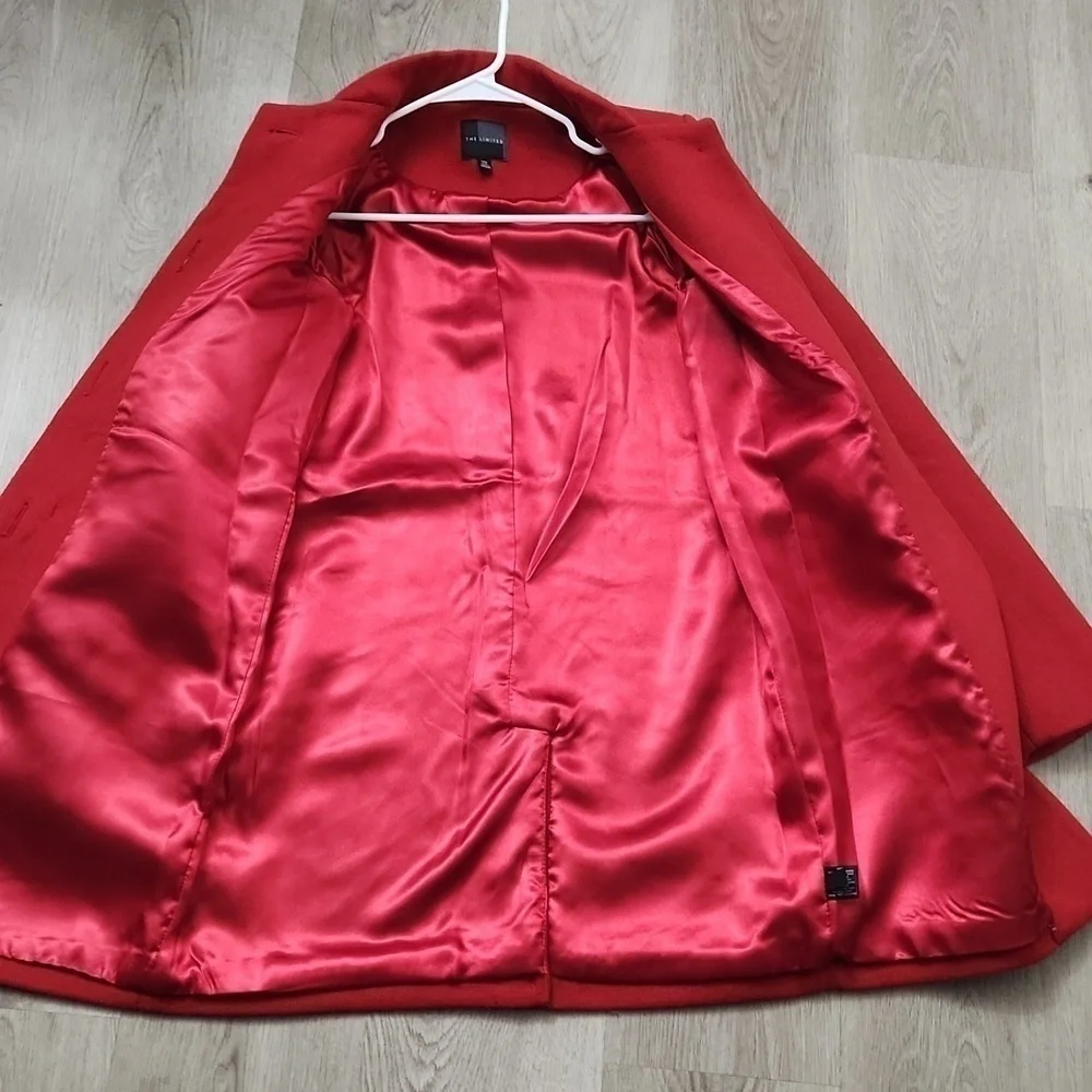 The Limited Coat